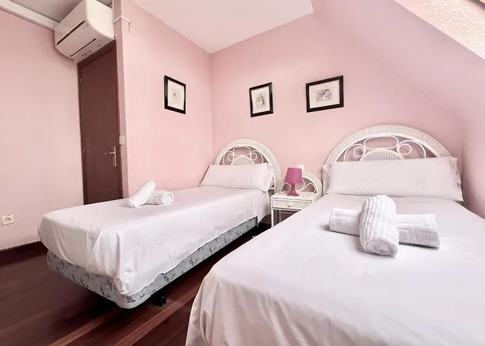 Duplex Ris 42 - Monabri Apartment *